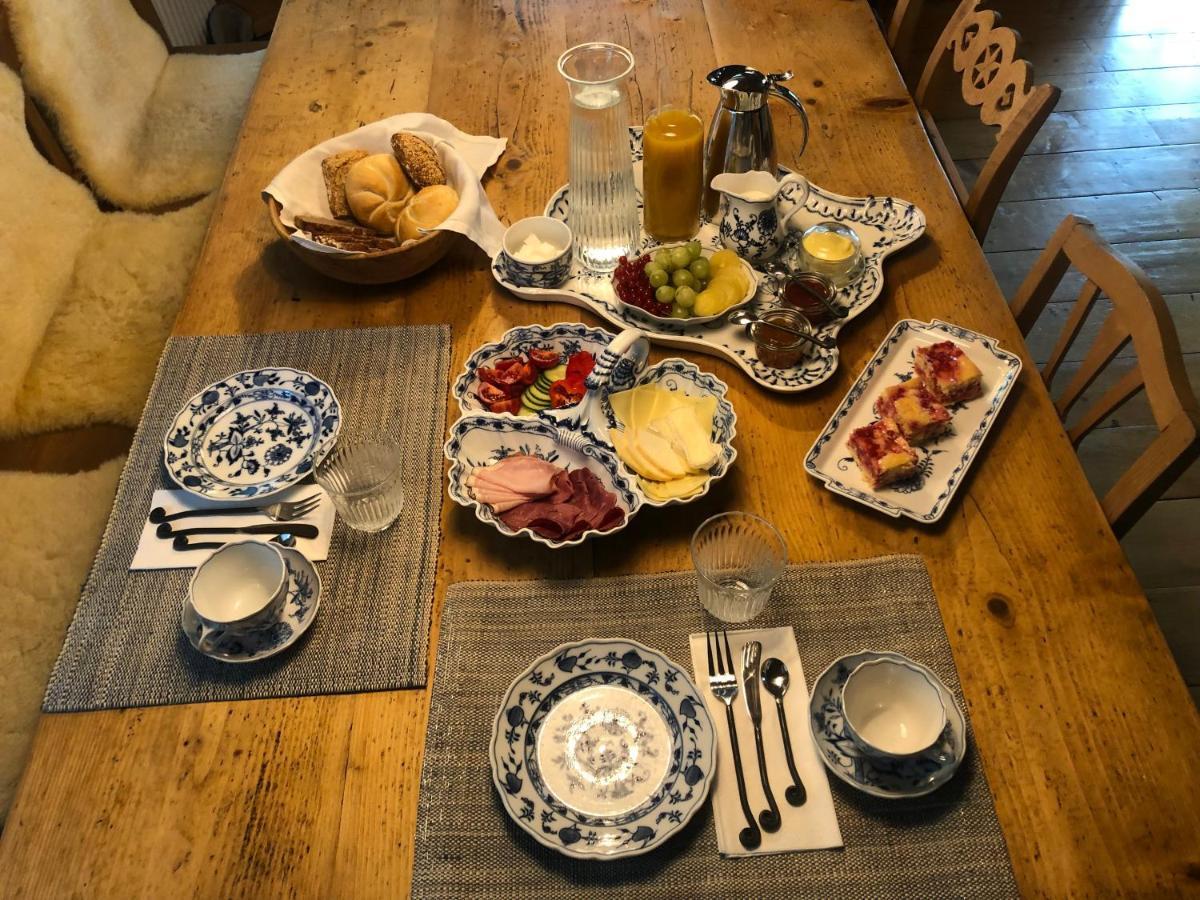 Landlust Ischl Bed & Breakfast Bad Ischl Luaran gambar