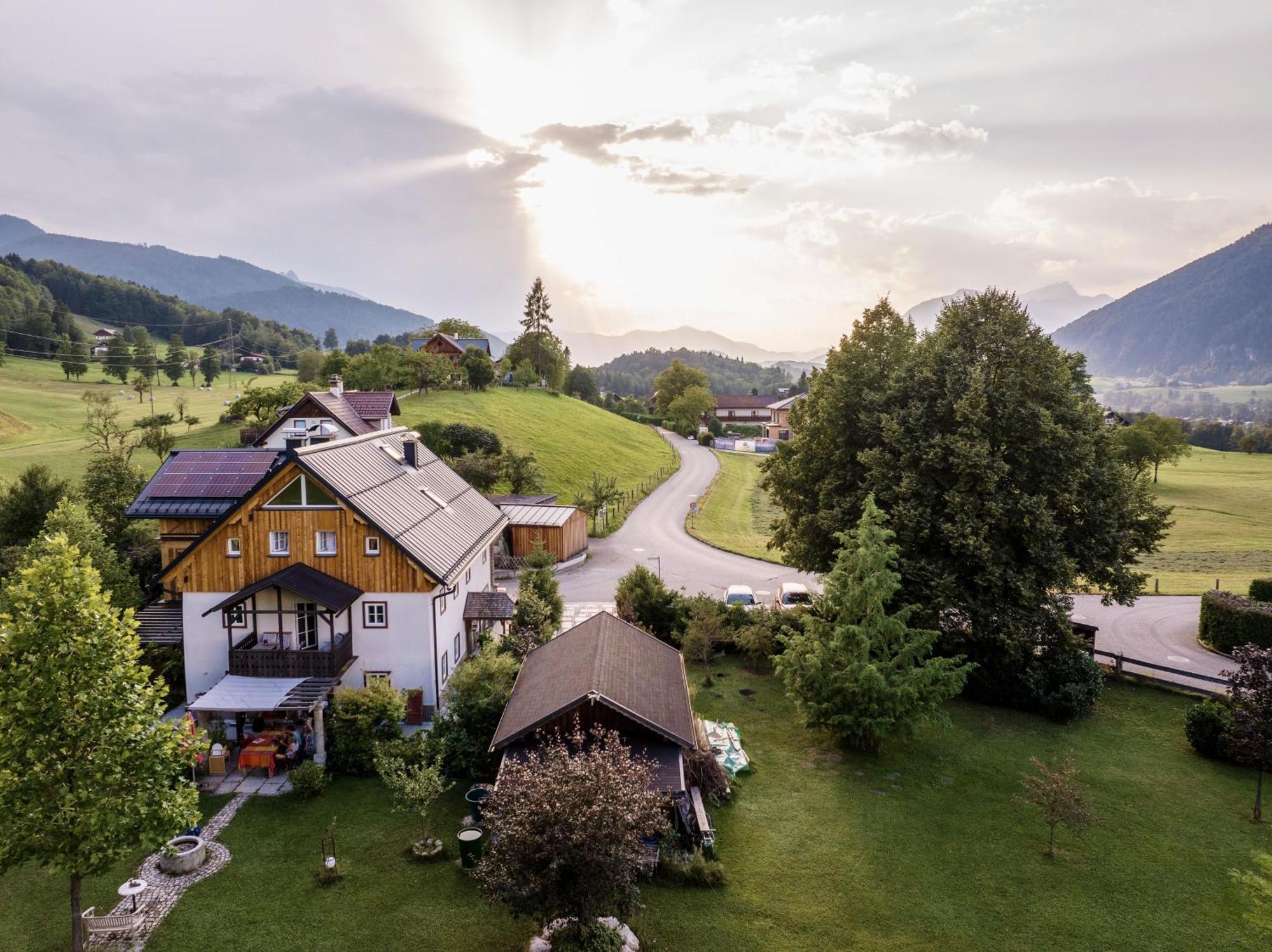 Landlust Ischl Bed & Breakfast Bad Ischl Luaran gambar