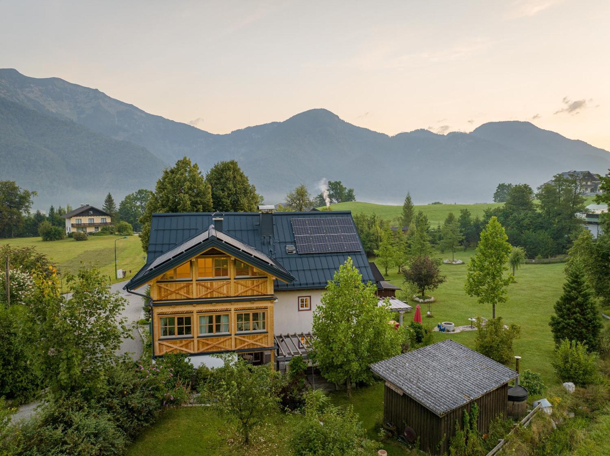 Landlust Ischl Bed & Breakfast Bad Ischl Luaran gambar