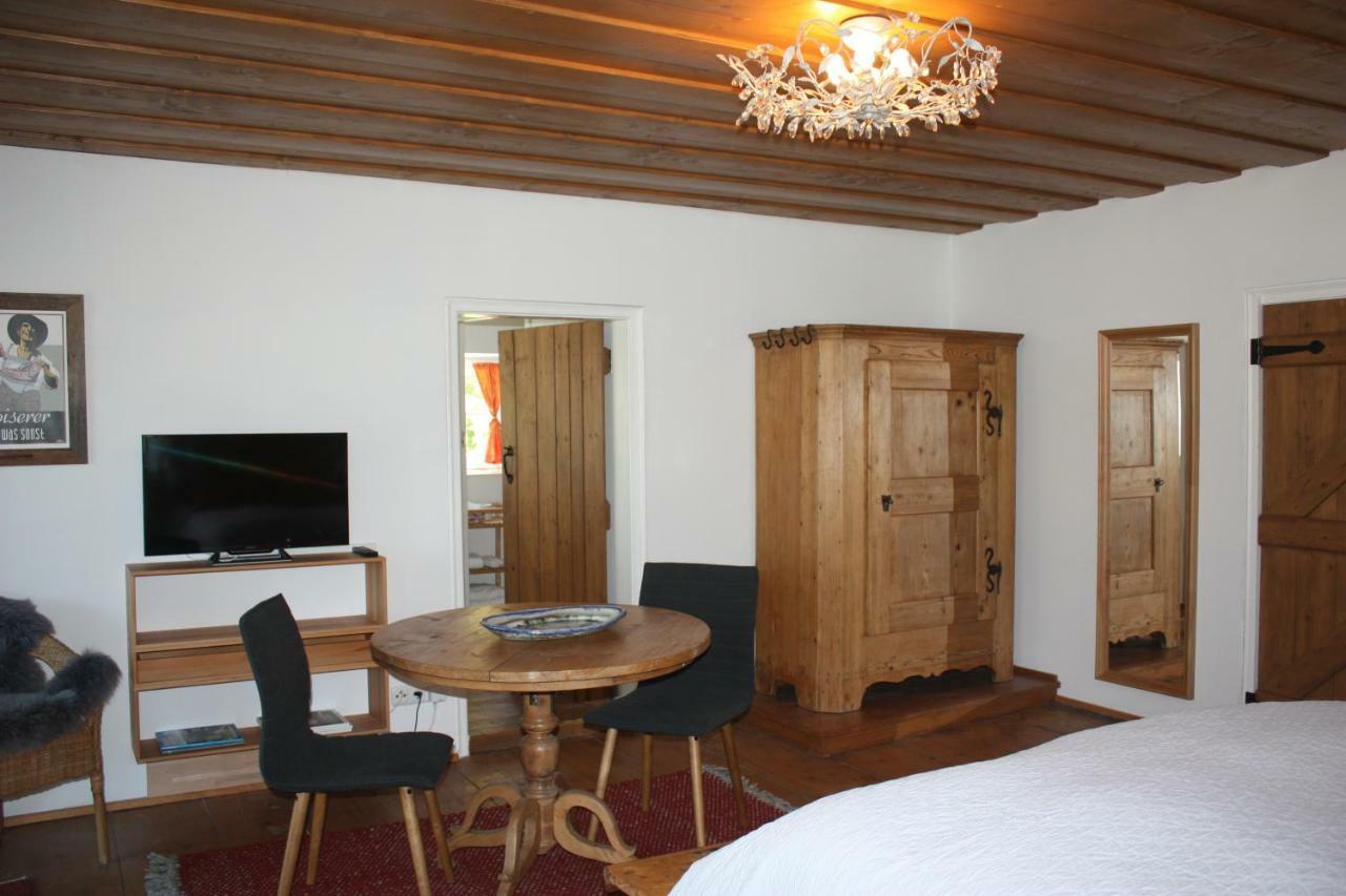 Landlust Ischl Bed & Breakfast Bad Ischl Luaran gambar