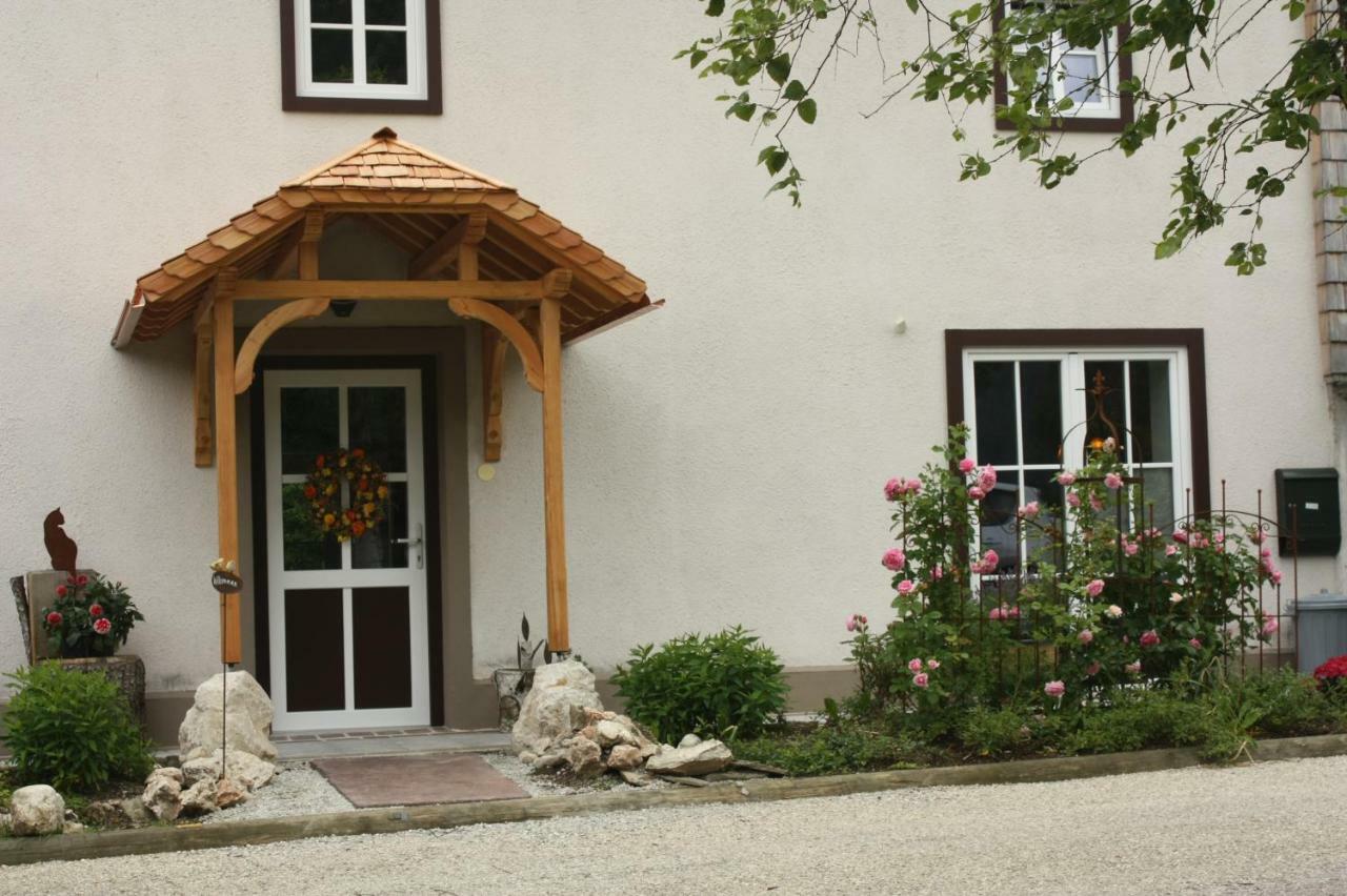 Landlust Ischl Bed & Breakfast Bad Ischl Luaran gambar