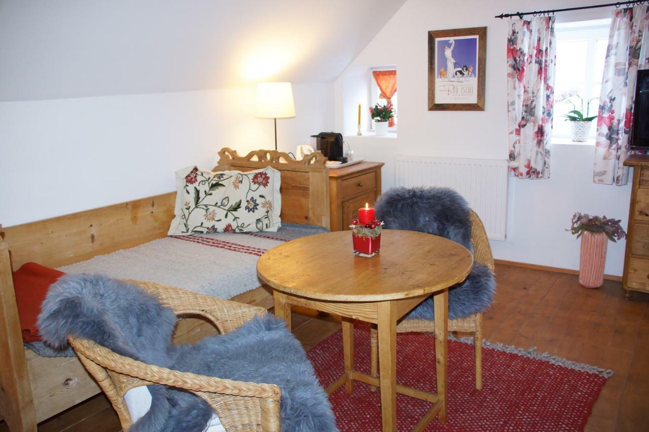 Landlust Ischl Bed & Breakfast Bad Ischl Luaran gambar
