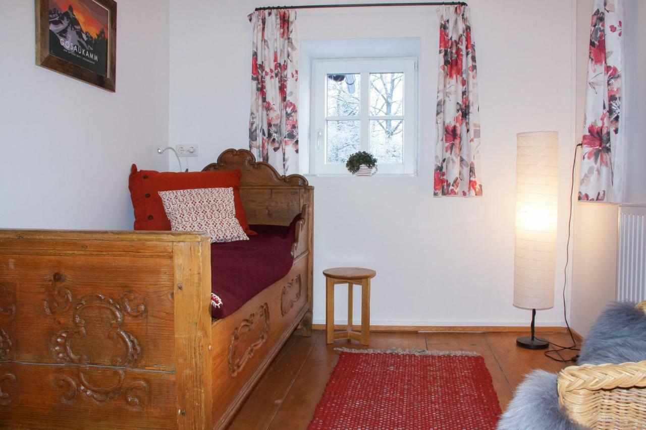Landlust Ischl Bed & Breakfast Bad Ischl Luaran gambar