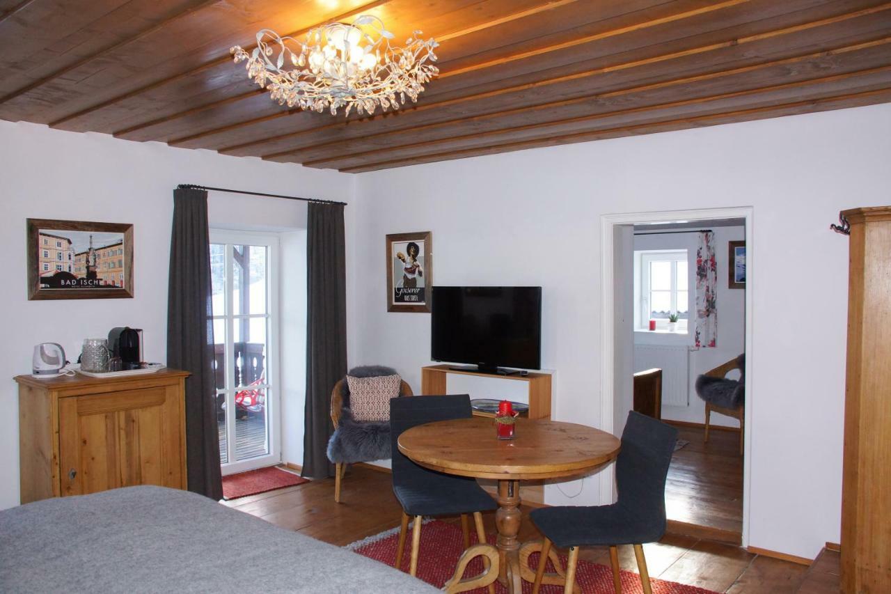 Landlust Ischl Bed & Breakfast Bad Ischl Luaran gambar