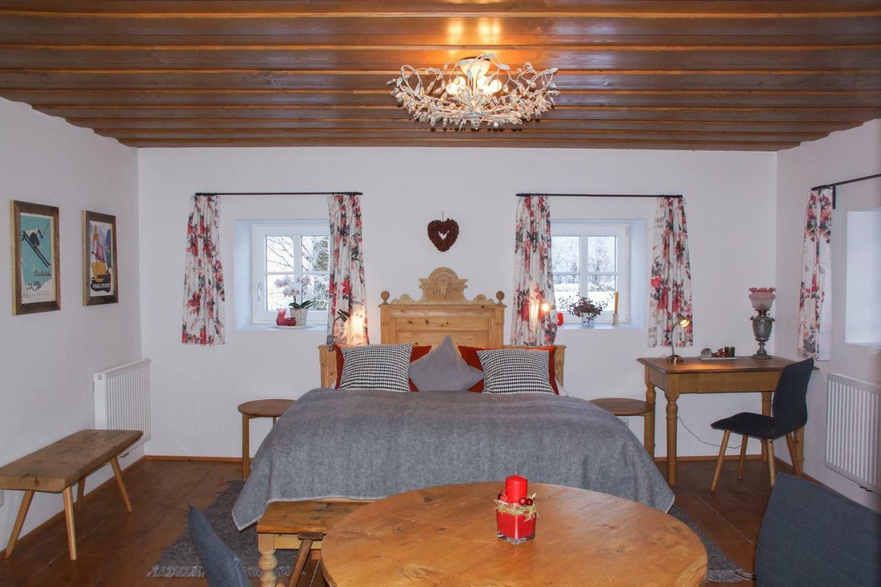Landlust Ischl Bed & Breakfast Bad Ischl Luaran gambar