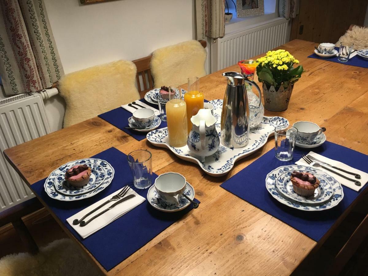 Landlust Ischl Bed & Breakfast Bad Ischl Luaran gambar